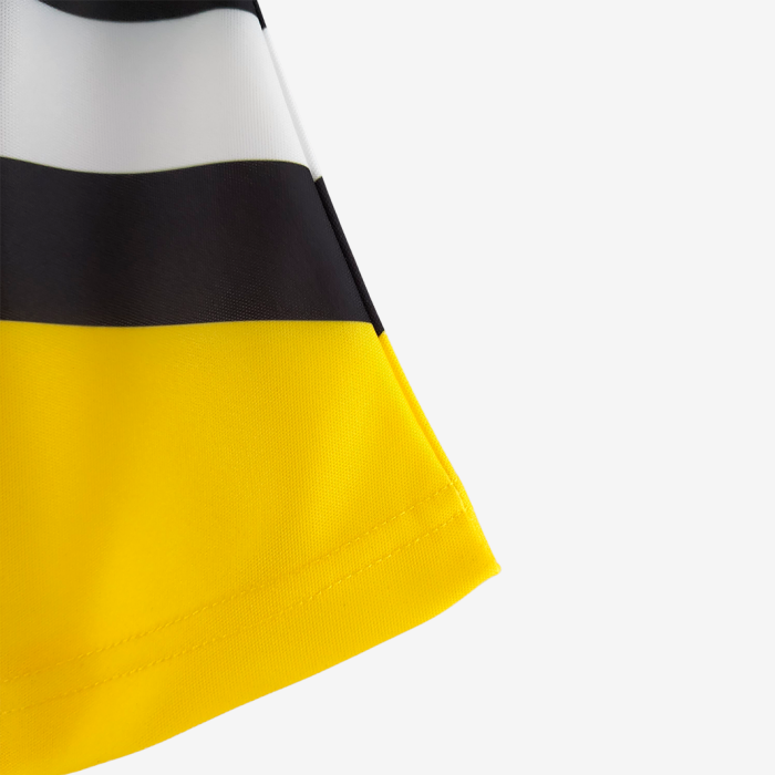 Borussia Dortmund 1989/90 Home Jersey - Retro Version - Image 6