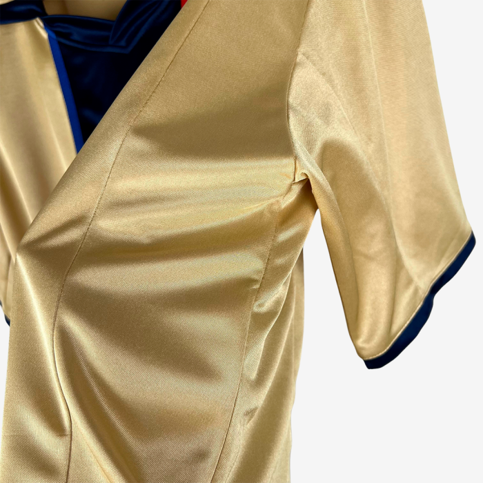 Barcelona 2002/03 Away Jersey – Retro Version - Image 3