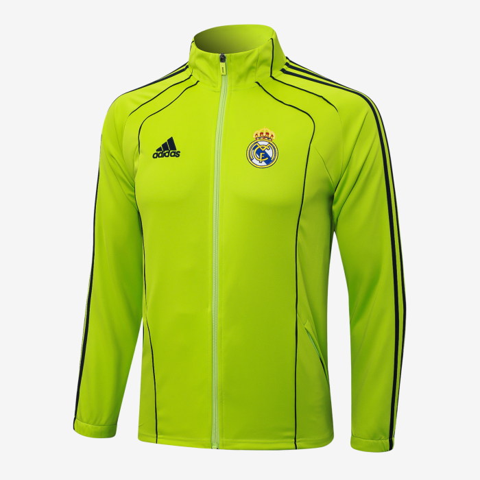 Real Madrid 2025/26 Tracksuit - Image 2