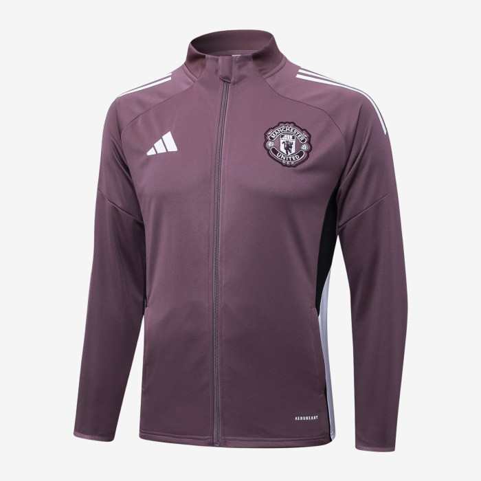Manchester United 2025/26 Tracksuit - Image 2