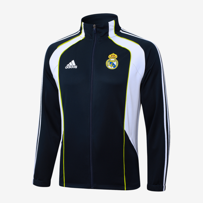 Real Madrid 2025/26 Tracksuit - Image 2