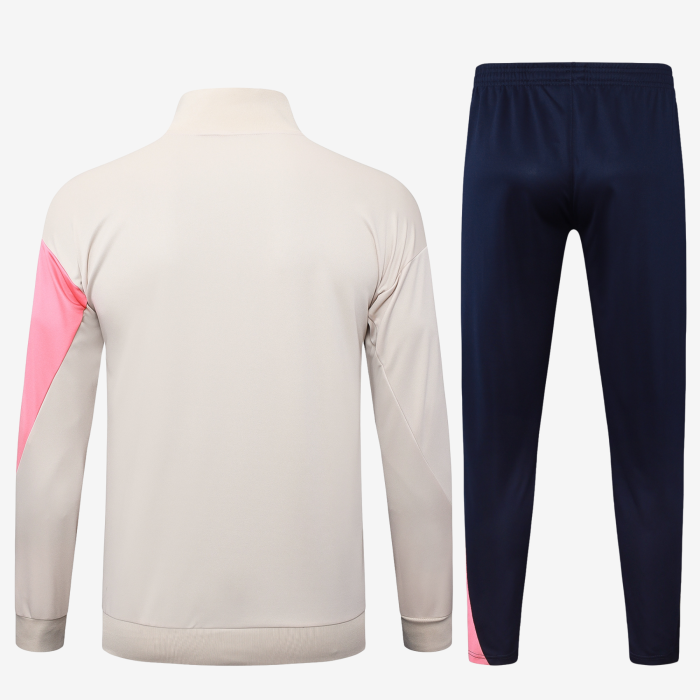 Barcelona 2025/26 Tracksuit - Image 3