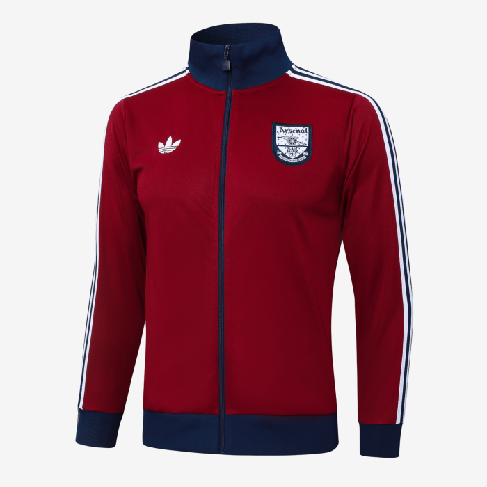 Arsenal 2025/26 Tracksuit - Image 2