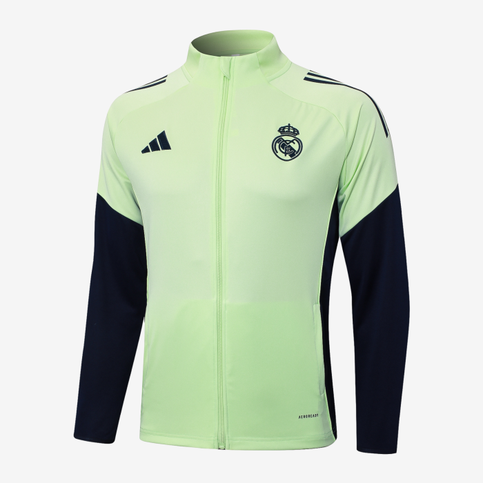 Real Madrid 2025/26 Tracksuit - Image 2