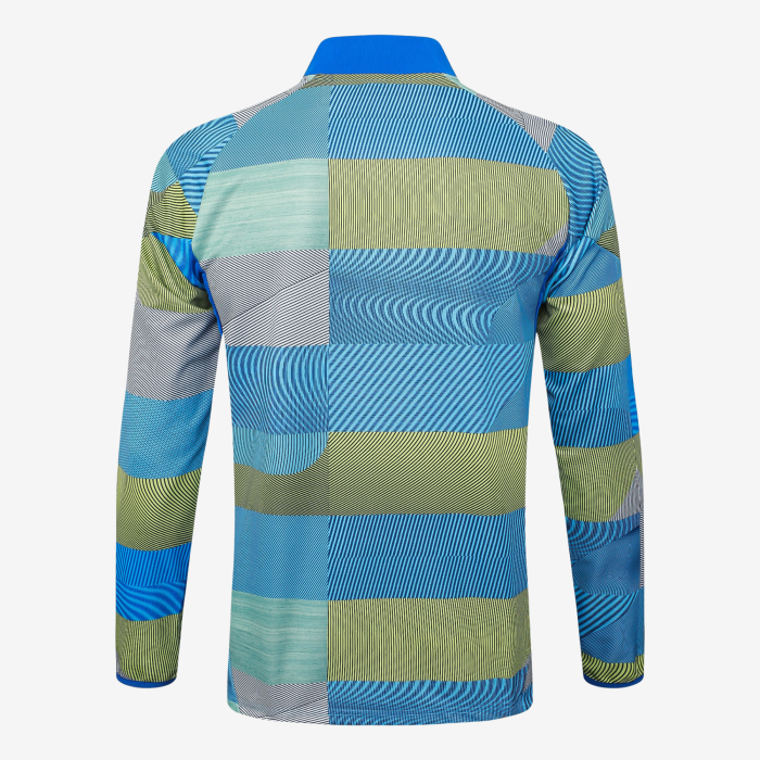 Real Madrid 2025/26 Tracksuit - Image 3