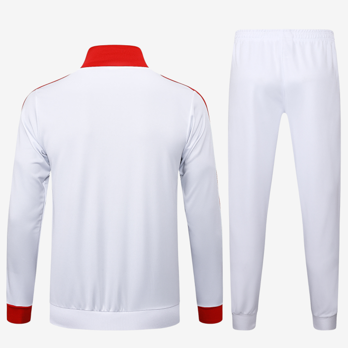 Bayern Munich 2025/26 Tracksuit - Image 3