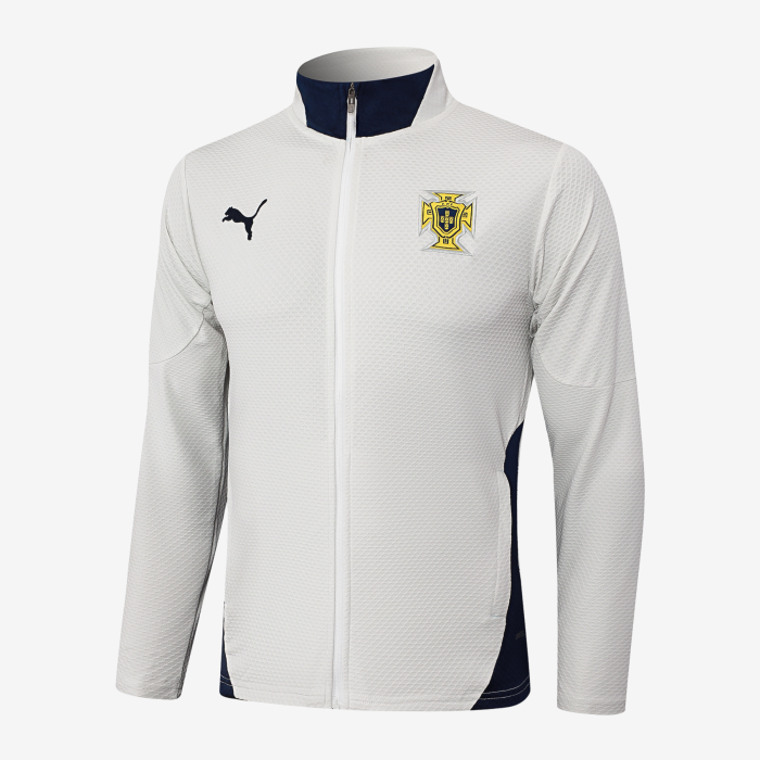 Portugal 2025/26 Tracksuit - Image 2