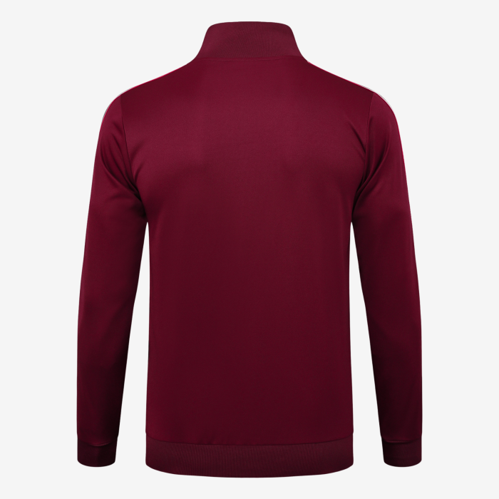 Bayern Munich 2025/26 Tracksuit - Image 3