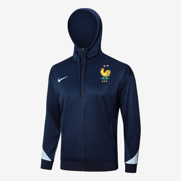 France 2024/25 Tracksuit - Image 2