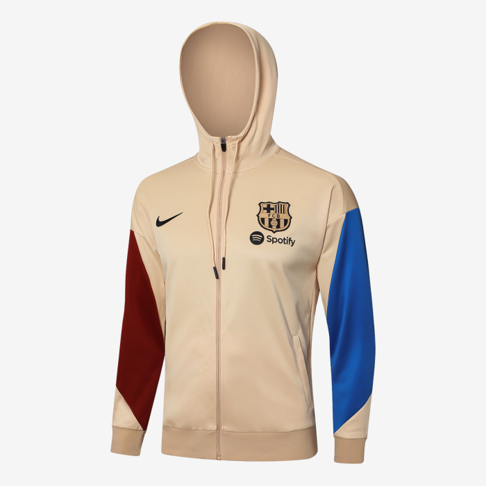 Barcelona 2024/25 Tracksuit - Image 2