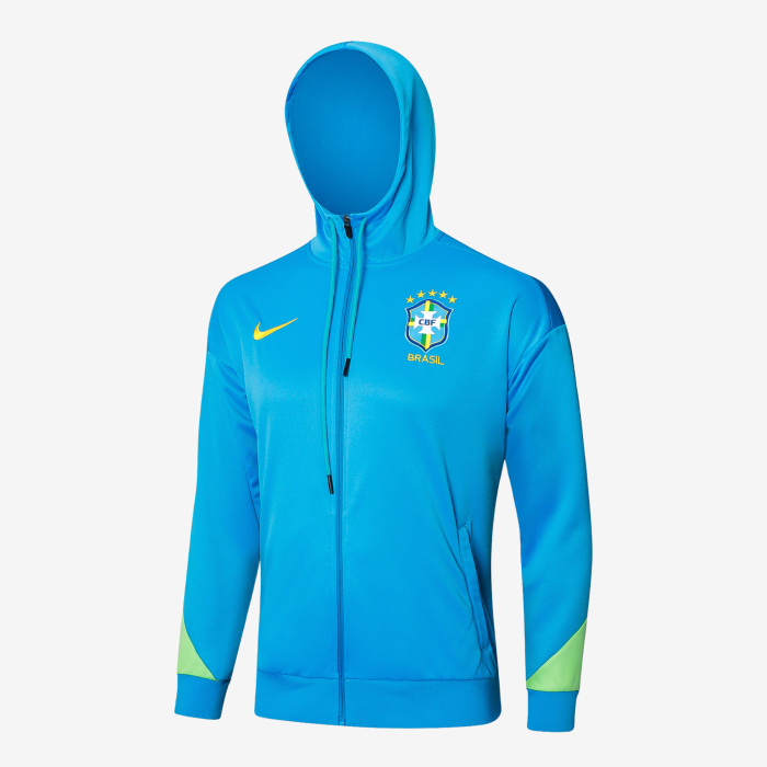 Brazil 2024/25 Tracksuit - Image 2