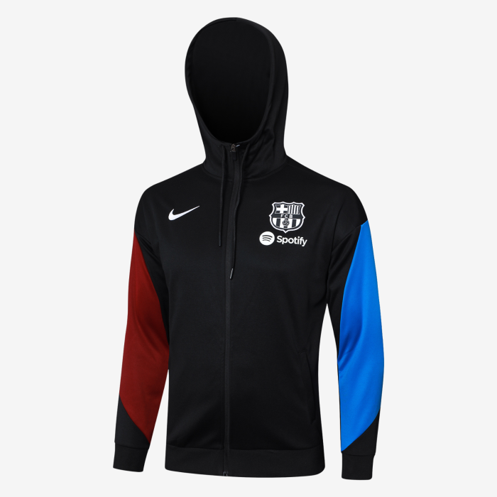 Barcelona 2024/25 Tracksuit - Image 2