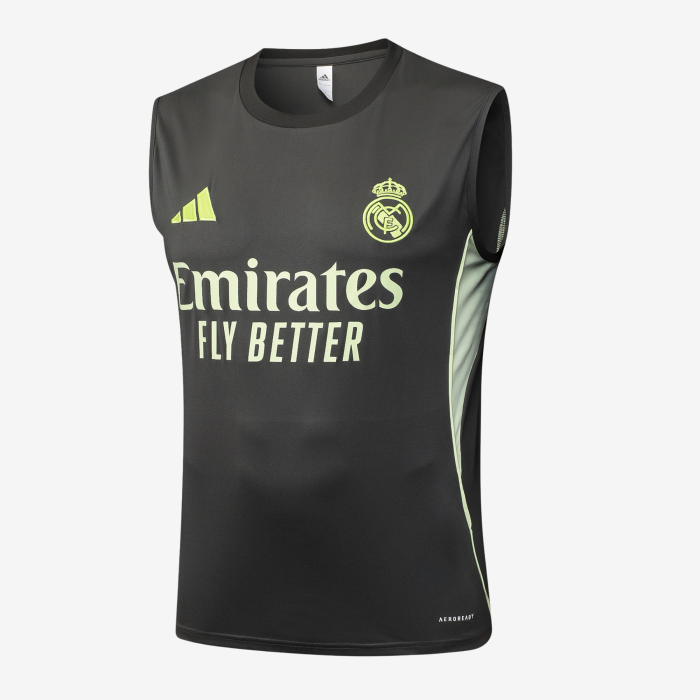 Real Madrid 2025/26 Kit Training - Image 2