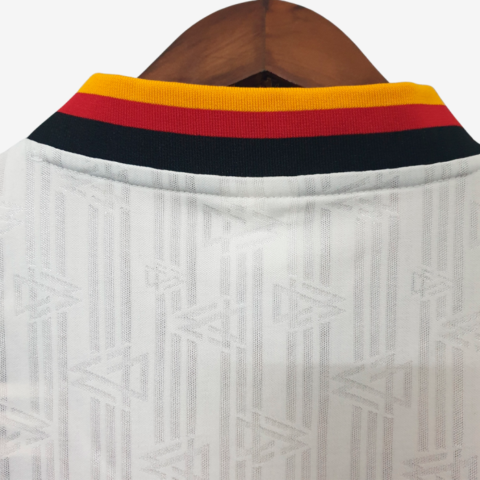 Germany 1994 Home Jersey - Retro Version - Image 4