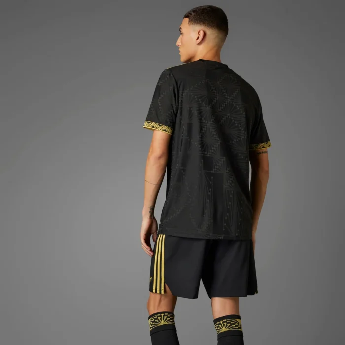 Mexico 2025/26 Gold Jersey – Player Version - Image 8