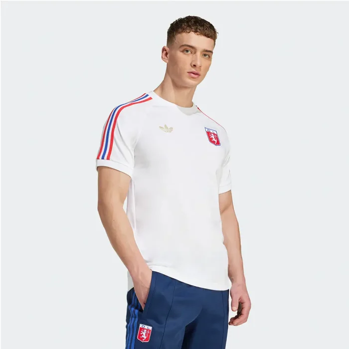 Lyon 2025/26 75th Anniversary Jersey – Fan Version - Image 2