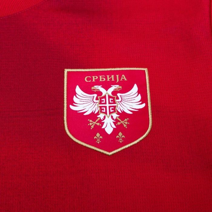 Serbia 2024 Home Jersey - Fan Version - Image 8