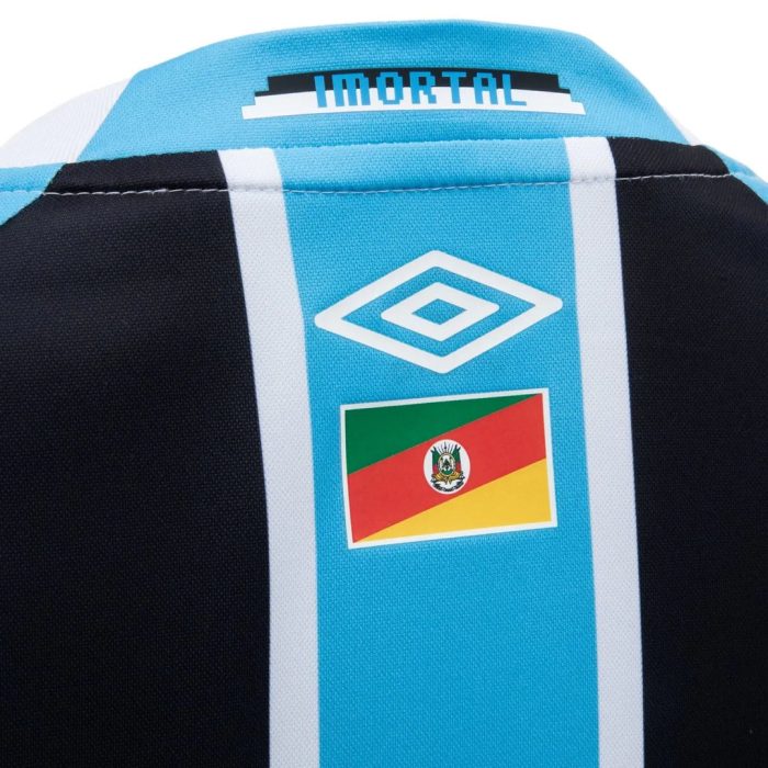 Grêmio 2025/26 Home Jersey – Women’s - Image 5