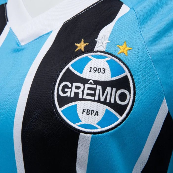 Grêmio 2025/26 Home Jersey – Women’s - Image 6