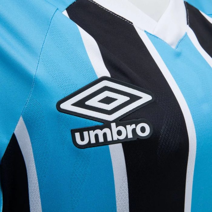 Grêmio 2025/26 Home Jersey – Women’s - Image 4