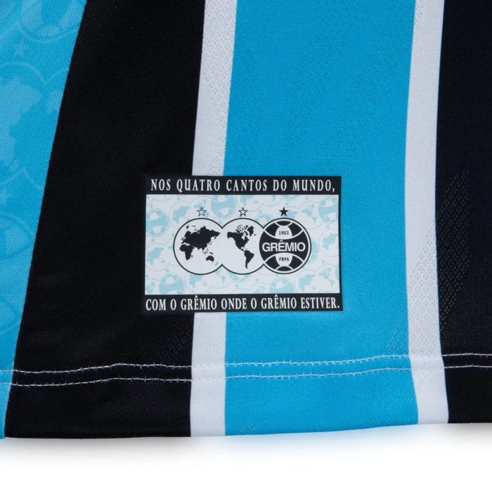 Grêmio 2025/26 Home Jersey – Women’s - Image 2