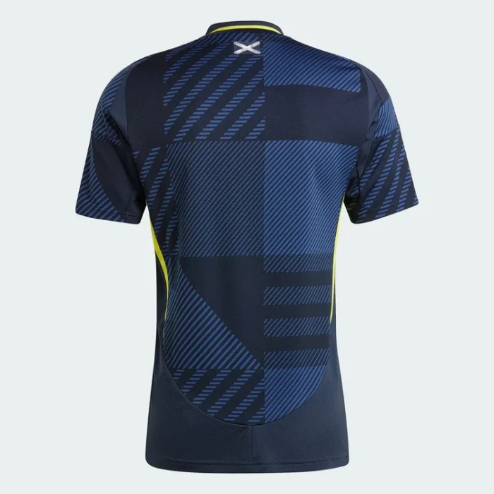 Scotland 2024 Home Jersey - Fan Version - Image 2
