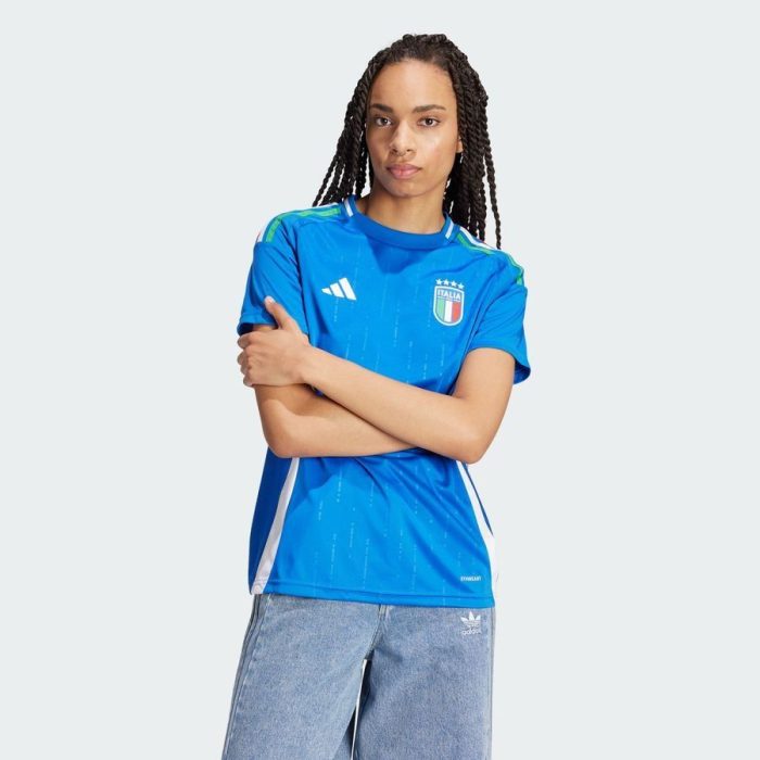 Italy 2024 Home Jersey - Women's - Image 6