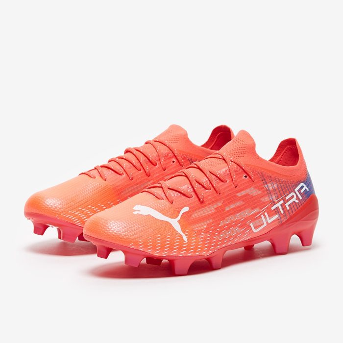 Puma Ultra 1.3 Faster Football FG - Image 3