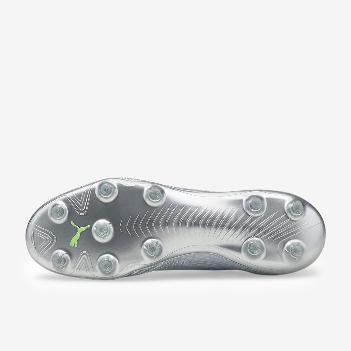Puma Ultra 1.4 FG Diamond Silver/Fizzy Light - Image 4