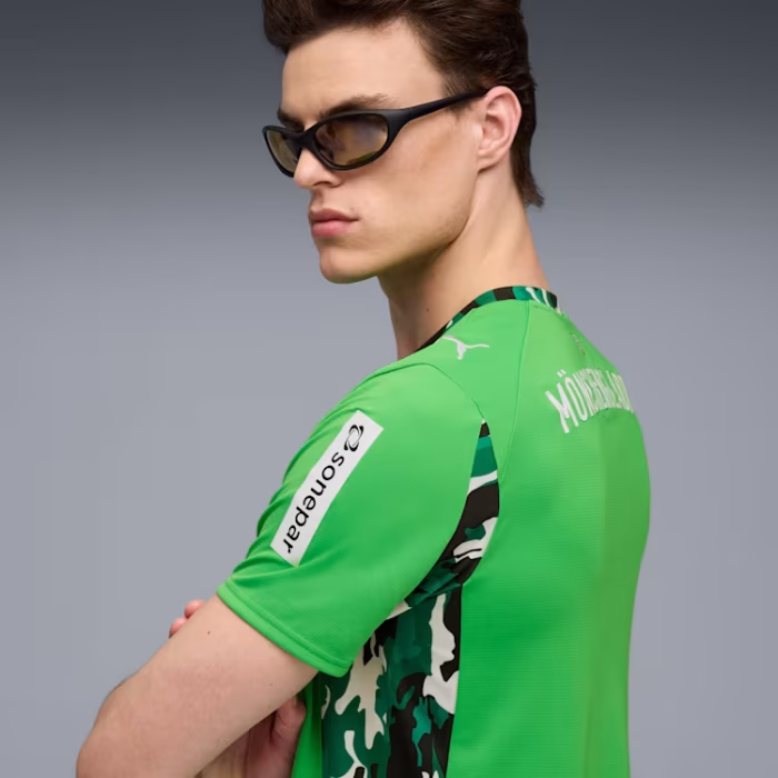 Borussia Mönchengladbach 2025/26 Away Jersey – Fan Version - Image 6