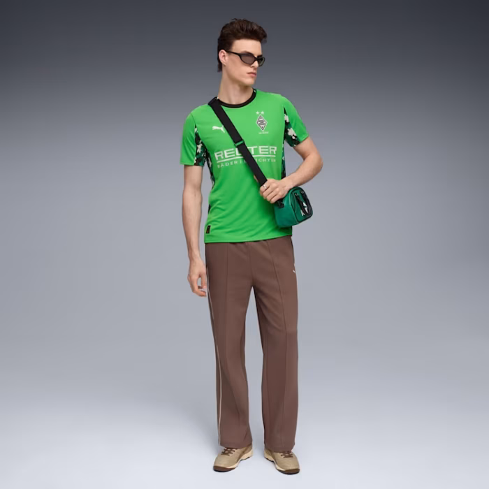Borussia Mönchengladbach 2025/26 Away Jersey – Fan Version - Image 5