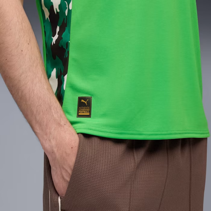 Borussia Mönchengladbach 2025/26 Away Jersey – Fan Version - Image 3