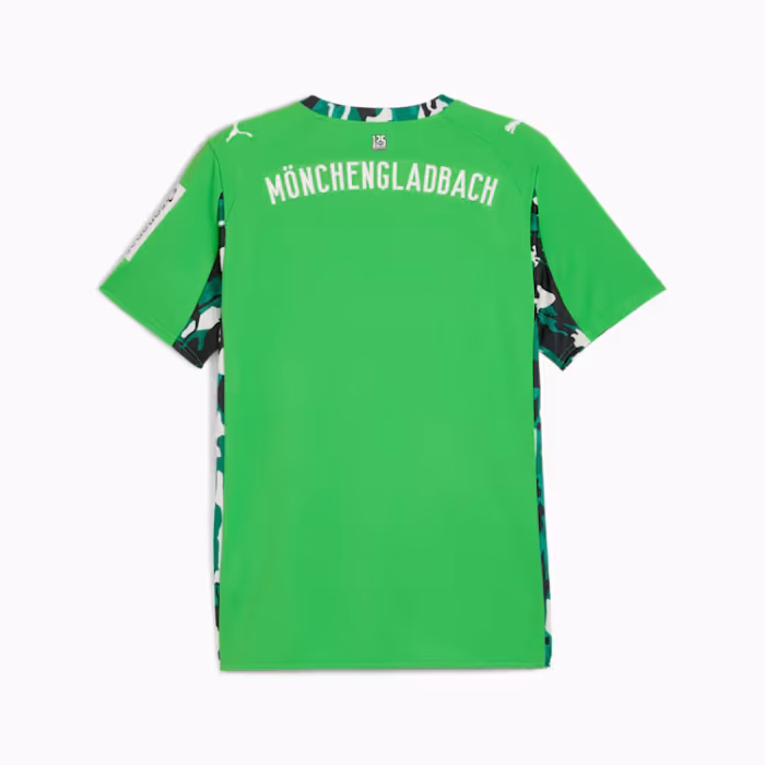 Borussia Mönchengladbach 2025/26 Away Jersey – Fan Version - Image 2