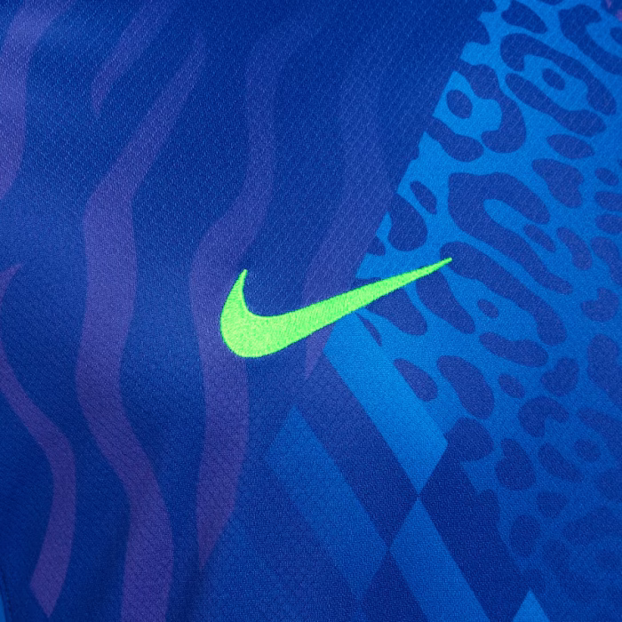 Brazil 2025 Away Jersey - Fan Version - Image 6