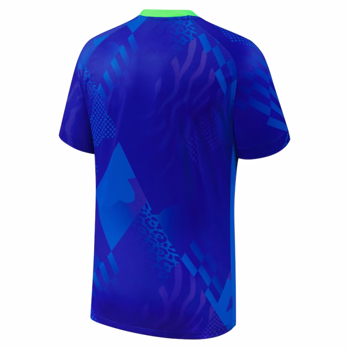 Brazil 2025 Away Jersey - Fan Version - Image 3