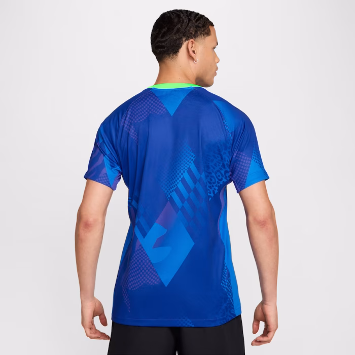 Brazil 2025 Away Jersey - Fan Version - Image 11