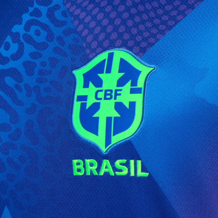 Brazil 2025 Away Jersey - Fan Version - Image 7