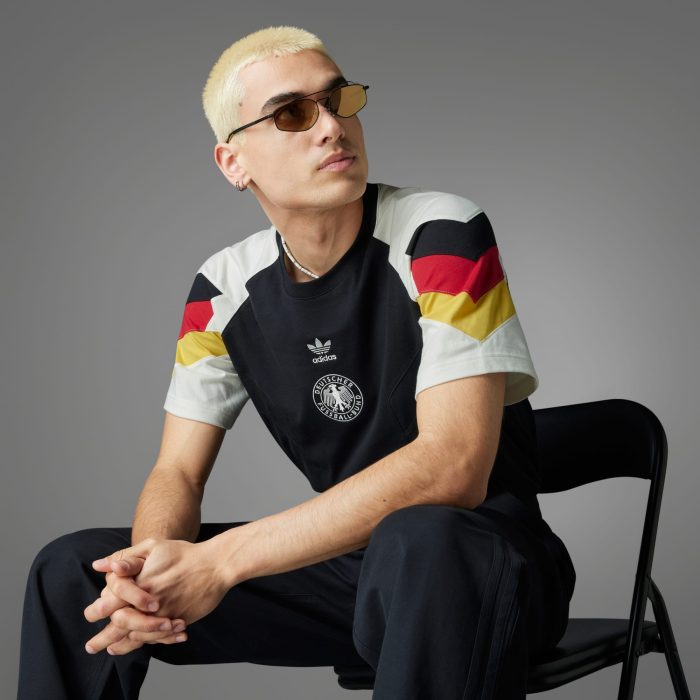 Germany 2024 Retro Collection Jersey - Fan Version - Image 4