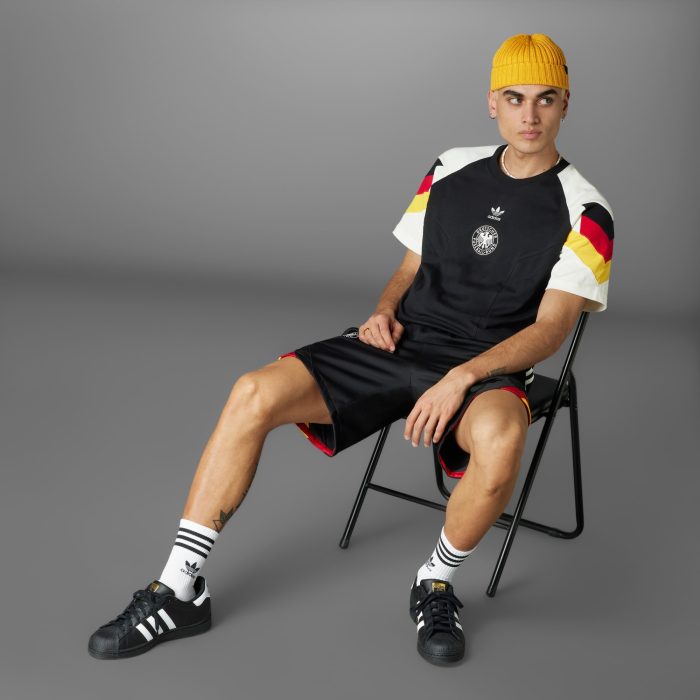 Germany 2024 Retro Collection Jersey - Fan Version - Image 2