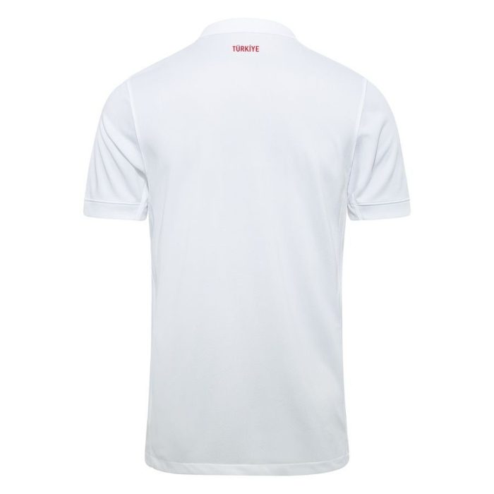 Turkey 2024 Home Jersey - Fan Version - Image 8