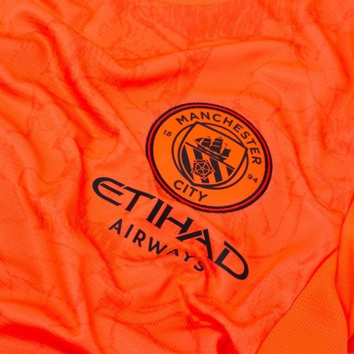 Manchester City Goalkeeper Kidsuper Club World Cup 2025 Jersey – Fan Version - Image 11