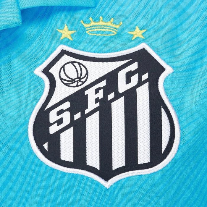 Santos 2025/26 Third Jersey – Fan Version - Image 9
