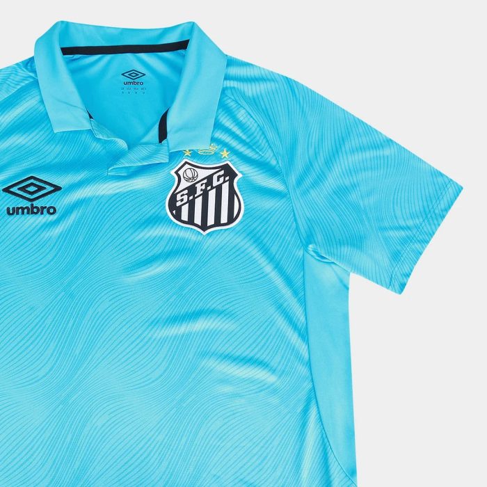 Santos 2025/26 Third Jersey – Fan Version - Image 3