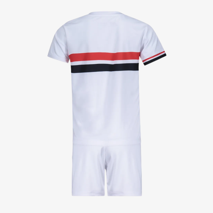 Sao Paulo 2025/26 Home - Kit Kids - Image 2