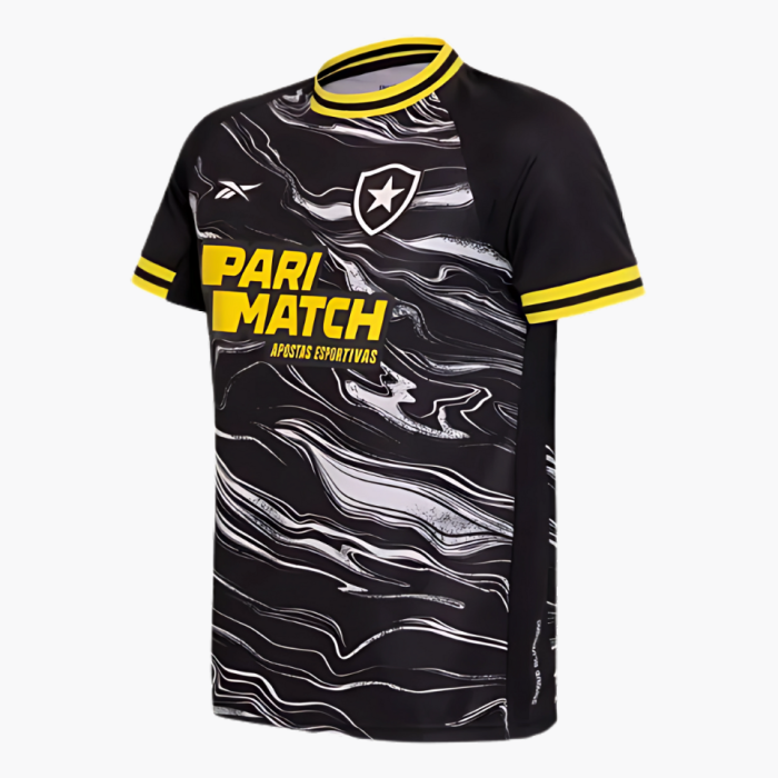 Botafogo 2024/25 Fourth Jersey - Fan Version - Image 4