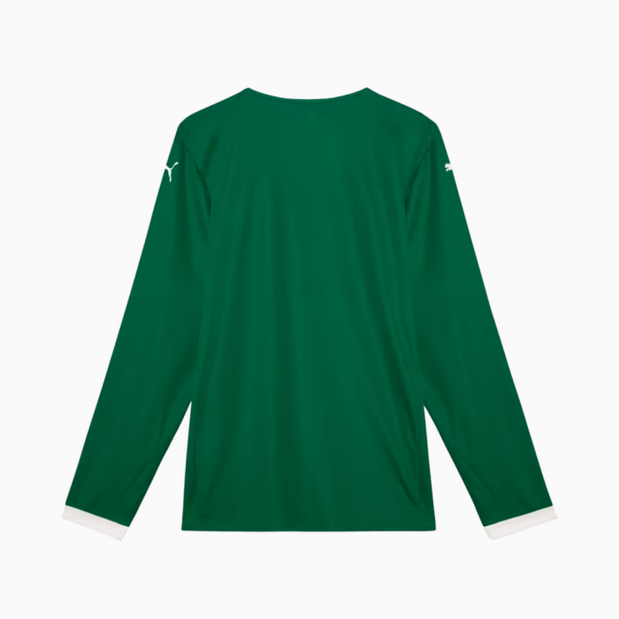 Palmeiras 2025/26 Home Jersey Long Sleeve – Fan Version - Image 2