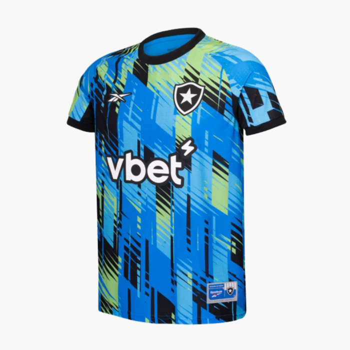 Botafogo 2025/26 Home Goalkeeper Jersey - Fan Version - Image 4