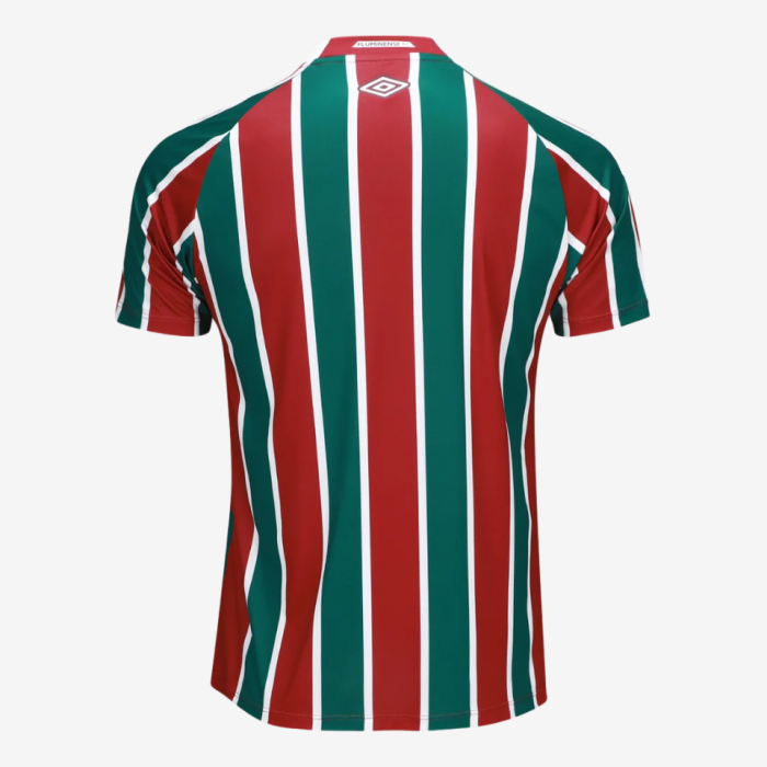Fluminense 2025/26 Home Jersey – Fan Version - Image 2