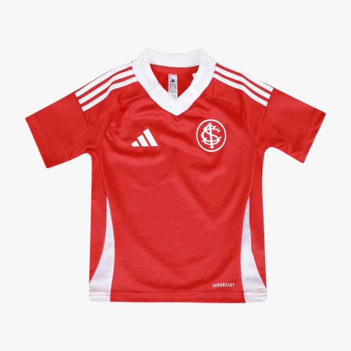 Internacional 2025/26 Home - Kit Kids - Image 2