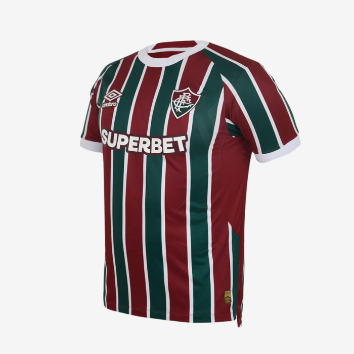 Fluminense 2025/26 Home Jersey – Player Version - Image 5